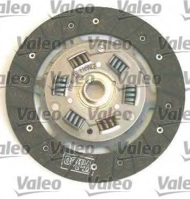 VALEO 826573 Clutch Kit